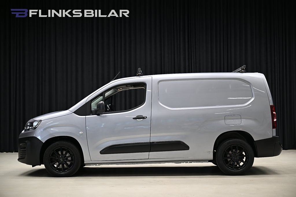Citroën Berlingo 131HK L2 Automat|Drag|Dieselvärmare|Backkamera|Leasbar