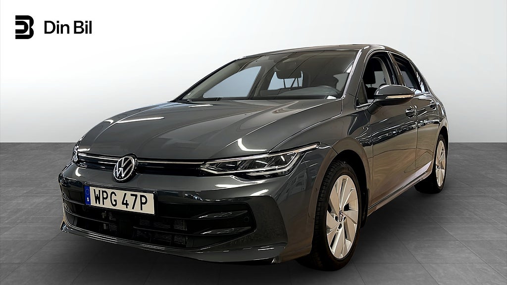 Volkswagen Golf 1.5 eTSI 150 DSG/Edition/Värmare