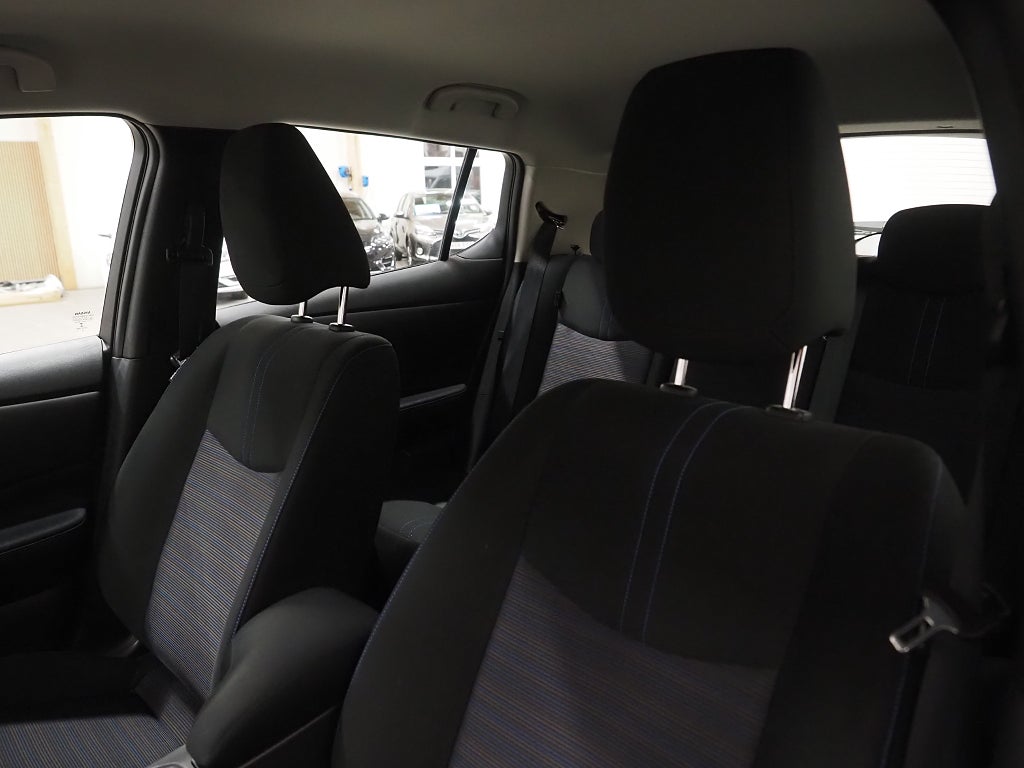 Nissan Leaf 40 kWh 150hk Acenta | Backkamera | Rattvärme | 2022