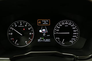 Kombi Subaru Outback 21 av 23