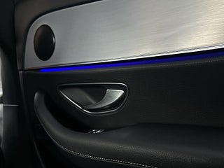 Mercedes-Benz E  4MATIC Avantgarde Drag/SoV-Däck/Navi/Kamera/Adap Fart – bild 18