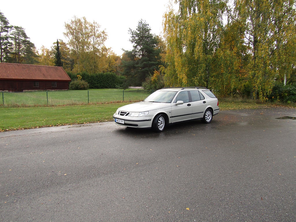 Saab 9-5 SportCombi 2.0 T Automat
