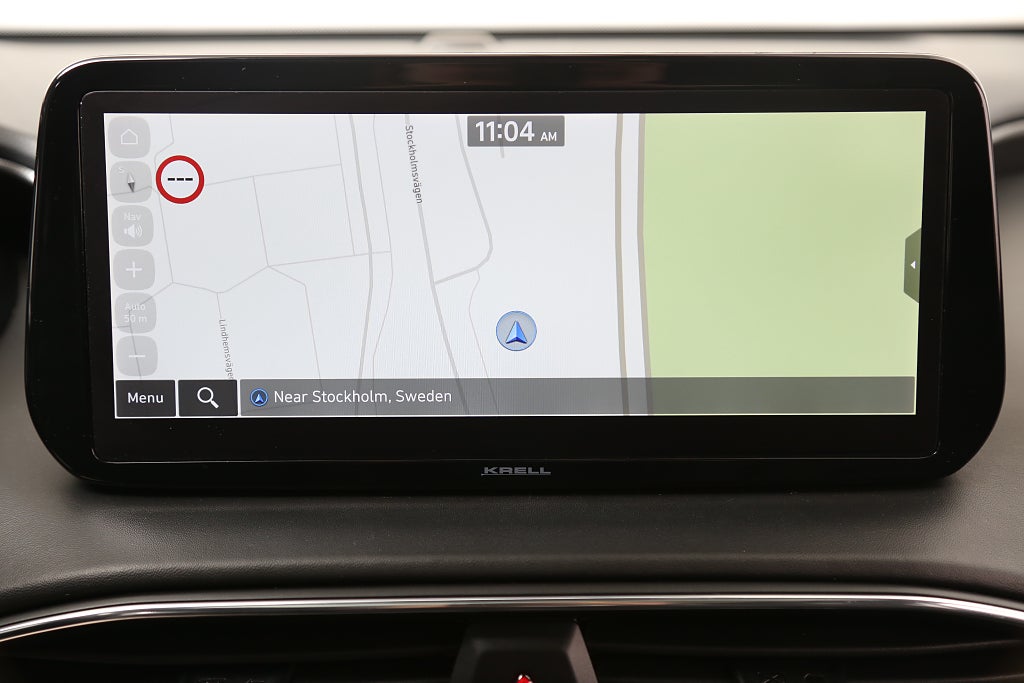 Hyundai Santa Fe PHEV 265hk 6AT 4WD 7-sits Advance I 360° I Panorama 2023