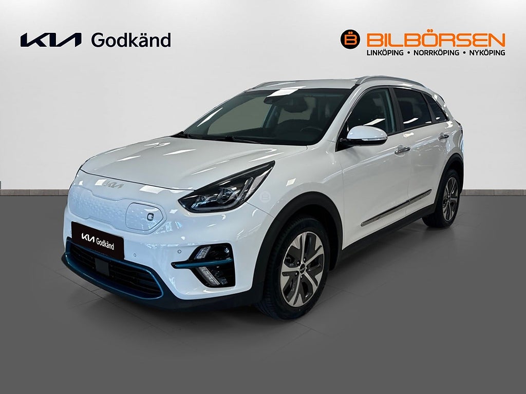 Kia E-Niro 64 kWh Advance Plus LAGERRENSNING