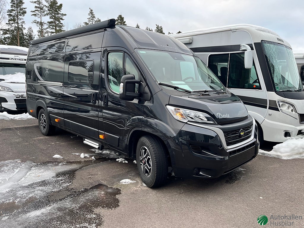 Karmann Davis 620 Lifestyle KAMPANJPRIS!