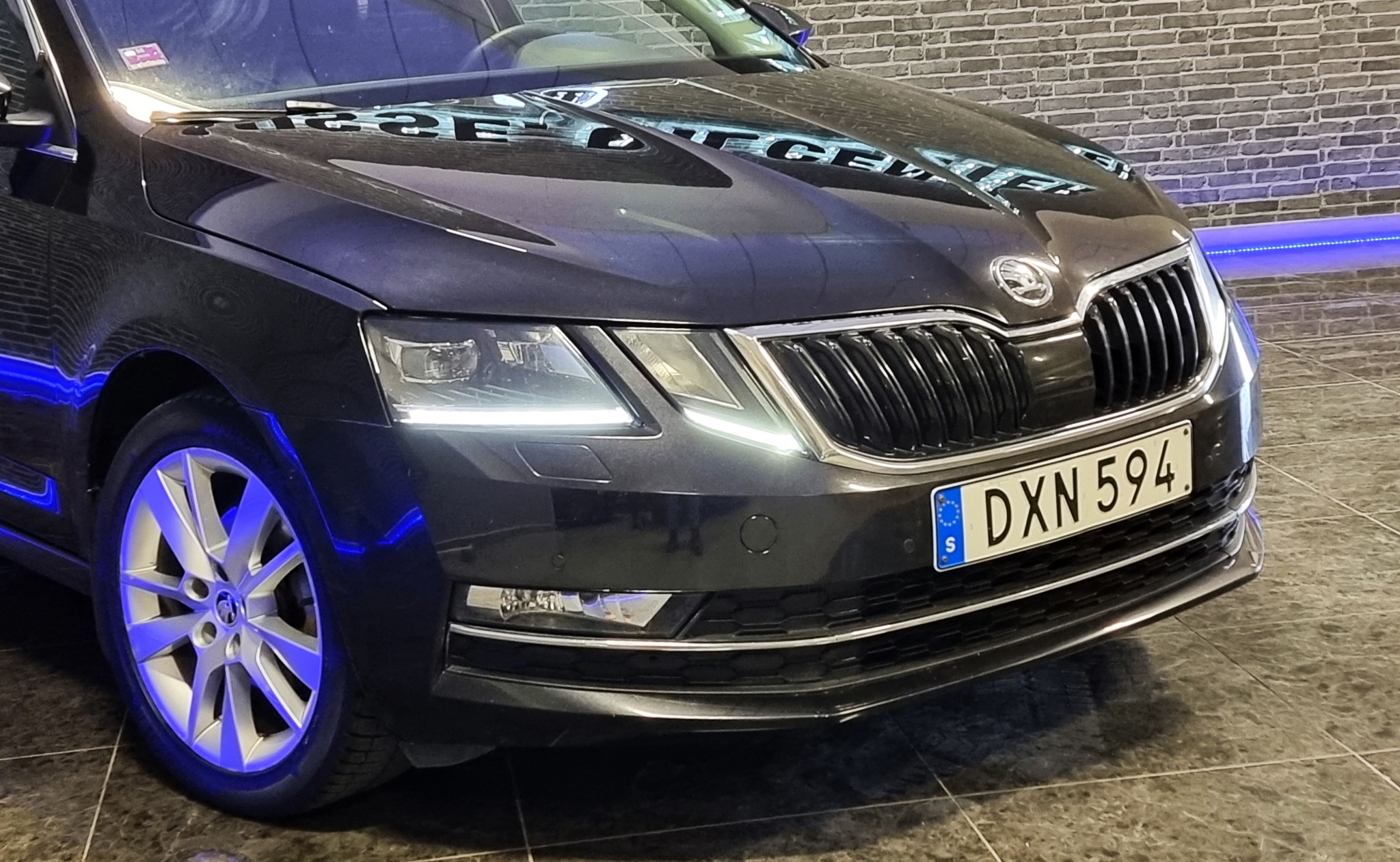Skoda Octavia 2018, bild 6/56
