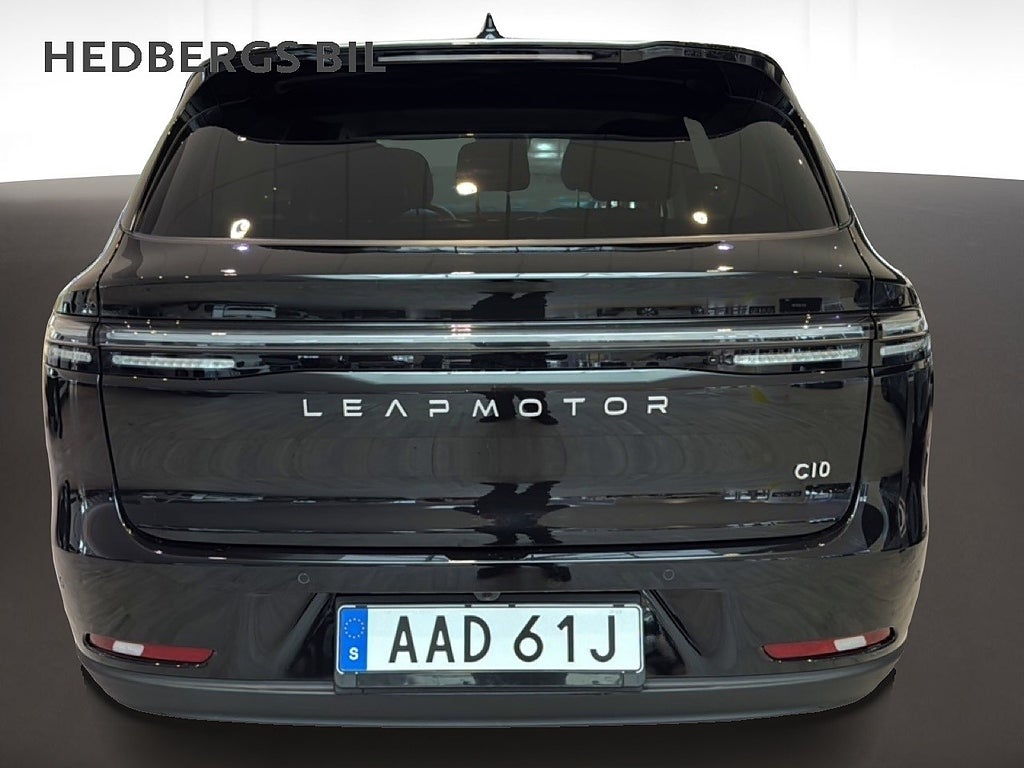 Leapmotor C10 Design EREV  thumbnail