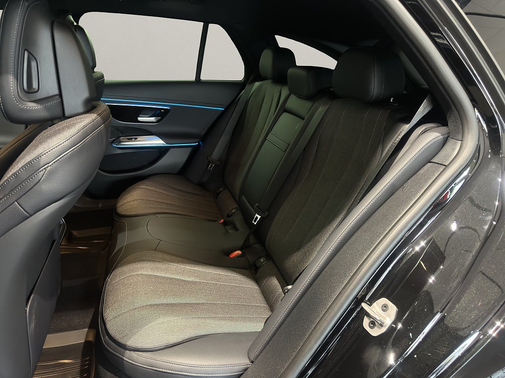 Mercedes-Benz E 300 de 4MATIC Avantgarde Värmare Distronic - bild 8