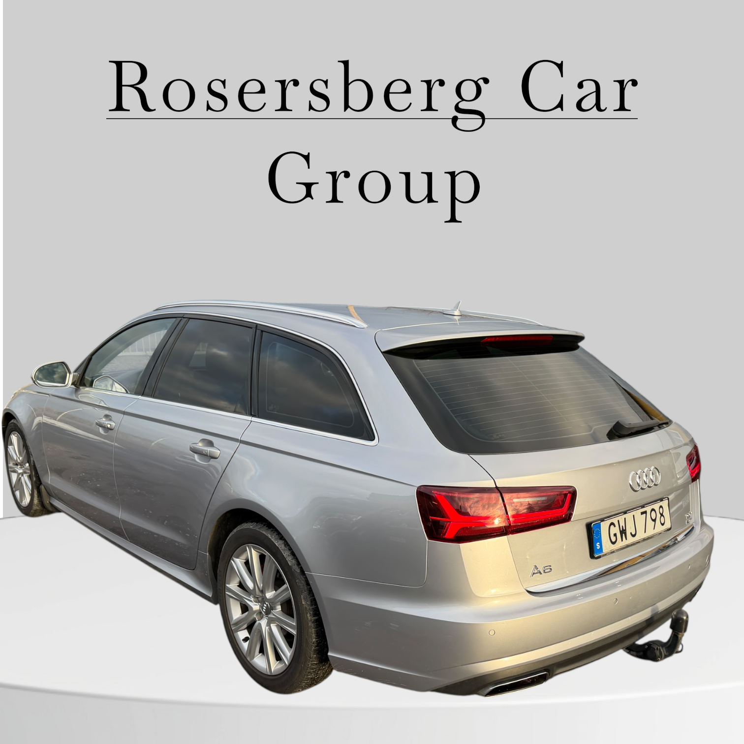 Audi A6 2015, bild 2/45