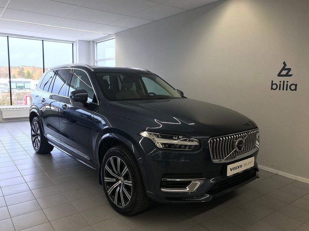 Volvo XC90 Recharge T8 Inscription 7-säten