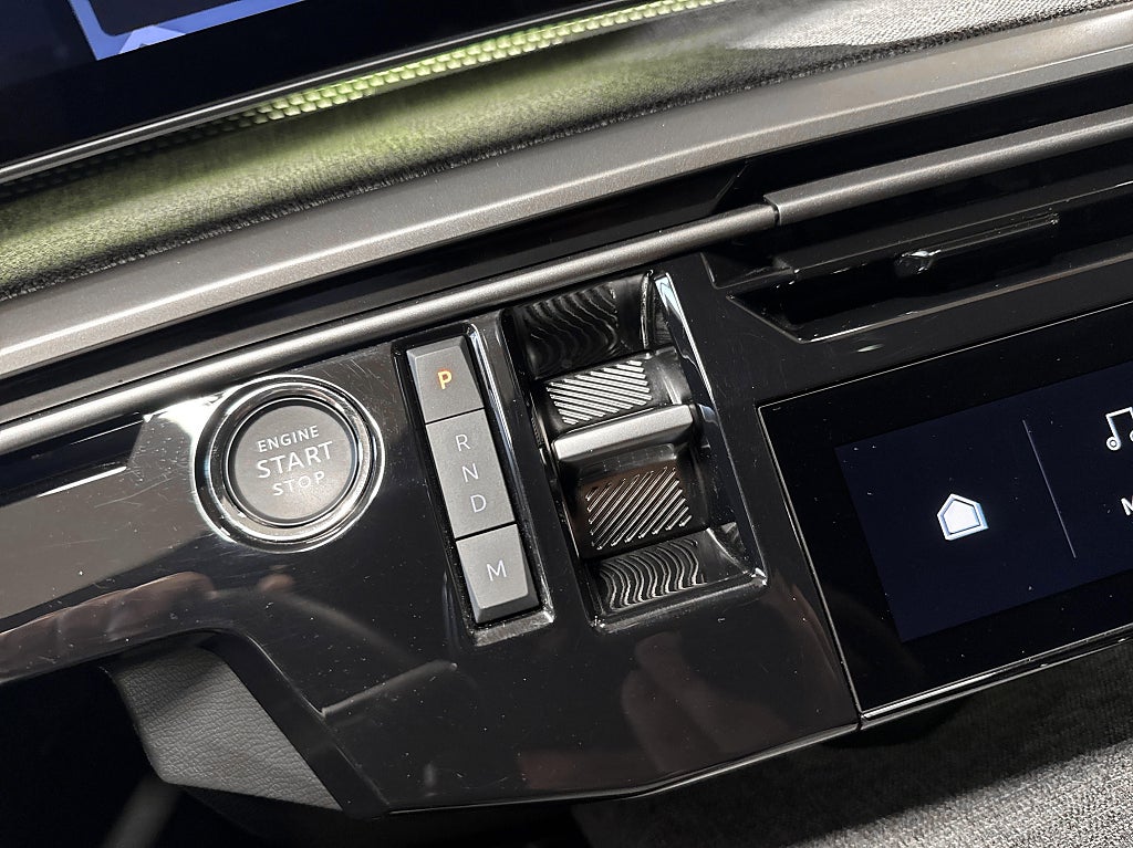 Peugeot 5008 Hybrid 145HK 1.2 Automat Euro 6 – bild 13