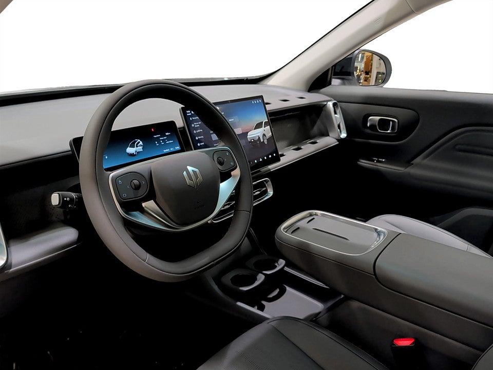 Bild på Leapmotor B10 Design EREV Räckvidd WLTP 900km