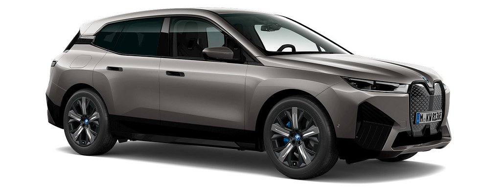 BMW iX xDrive 50 