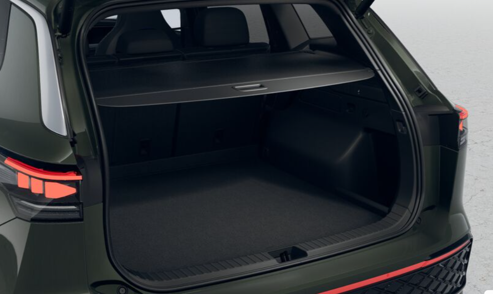Volkswagen Tayron eHybrid R-Line Ed 2025, bild 7/38