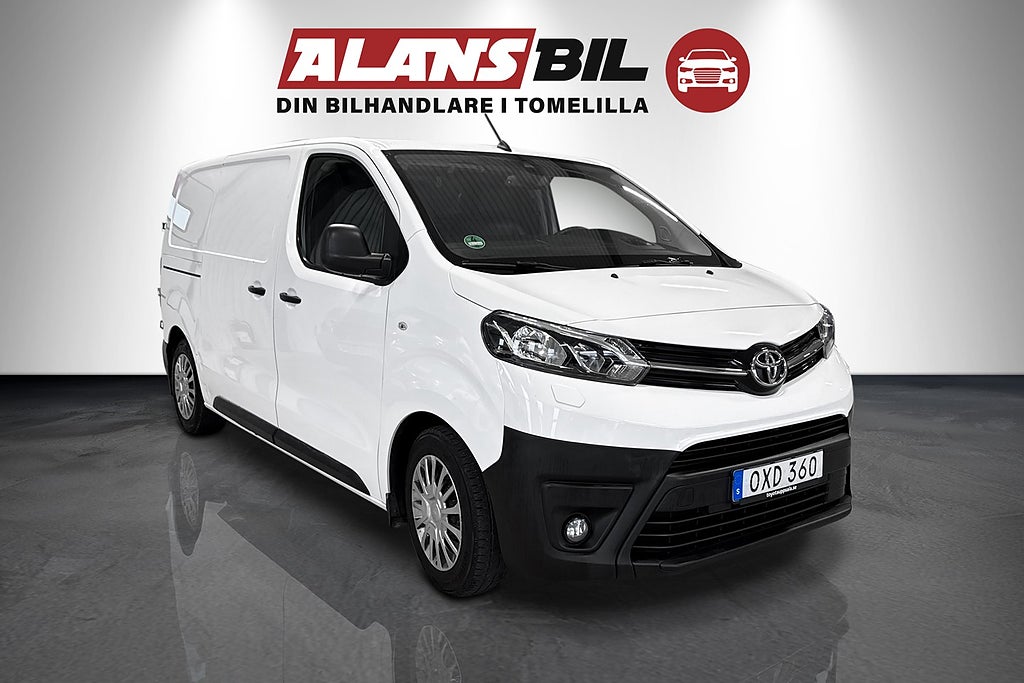 Toyota ProAce 1.6 D-4D Euro 6