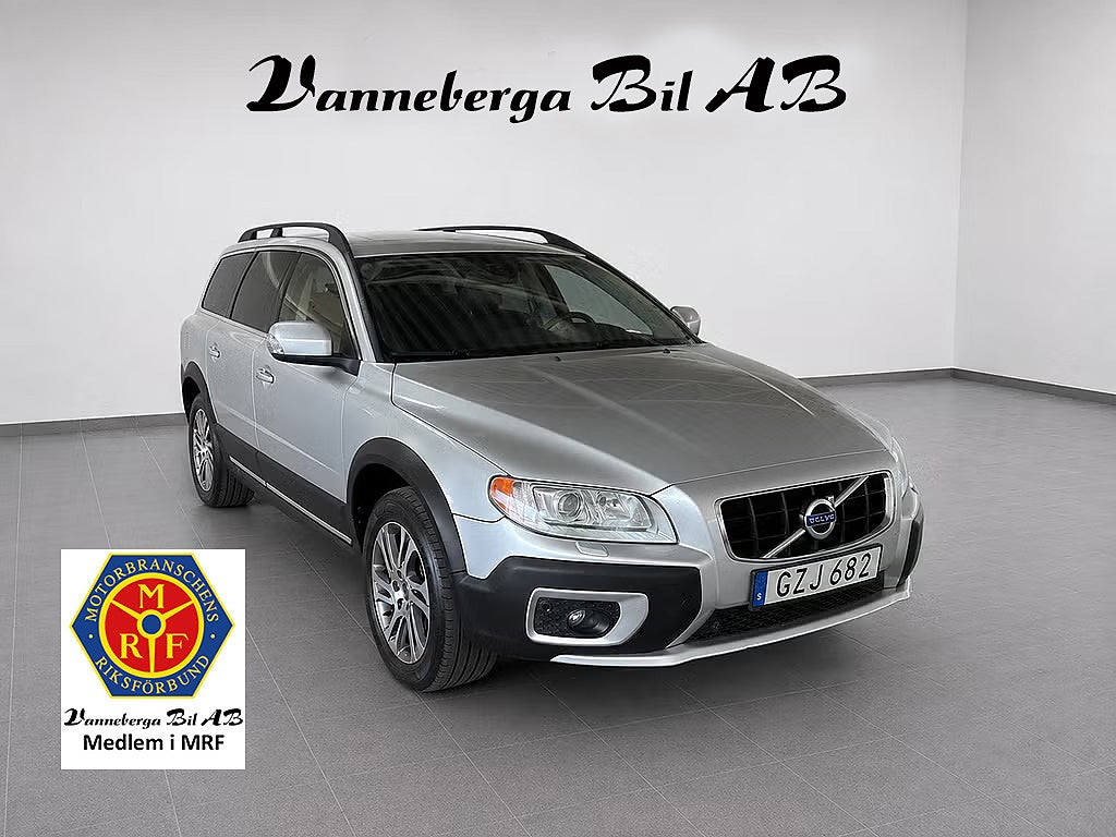 Volvo XC70 D4 AWD Geartronic Summum Drag/Taklucka/Euro 5
