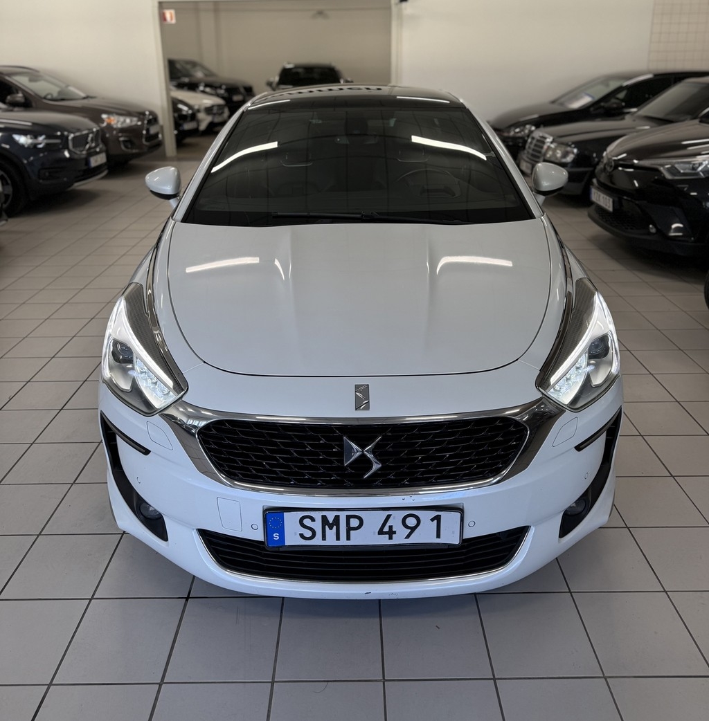 DS 5 2.0 BlueHDi 181hk Backkamera 2015, bild 6/42
