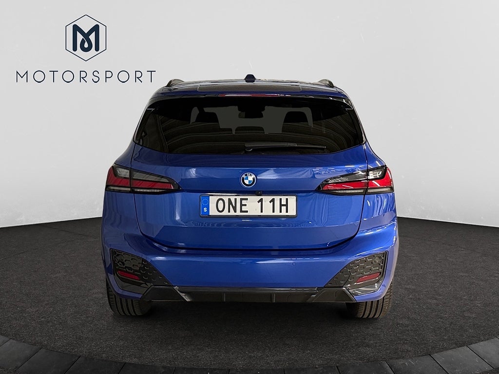 BMW 225e xDrive Active Tourer Steptronic Euro 6 bild 4