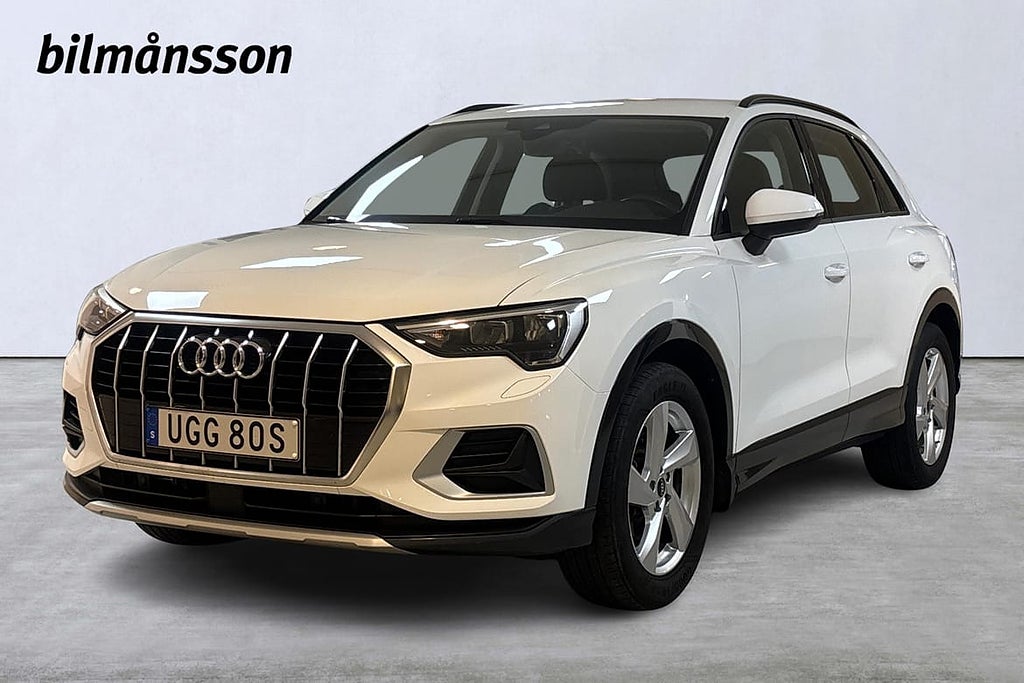 Audi Q3 35 TFSI 150hk