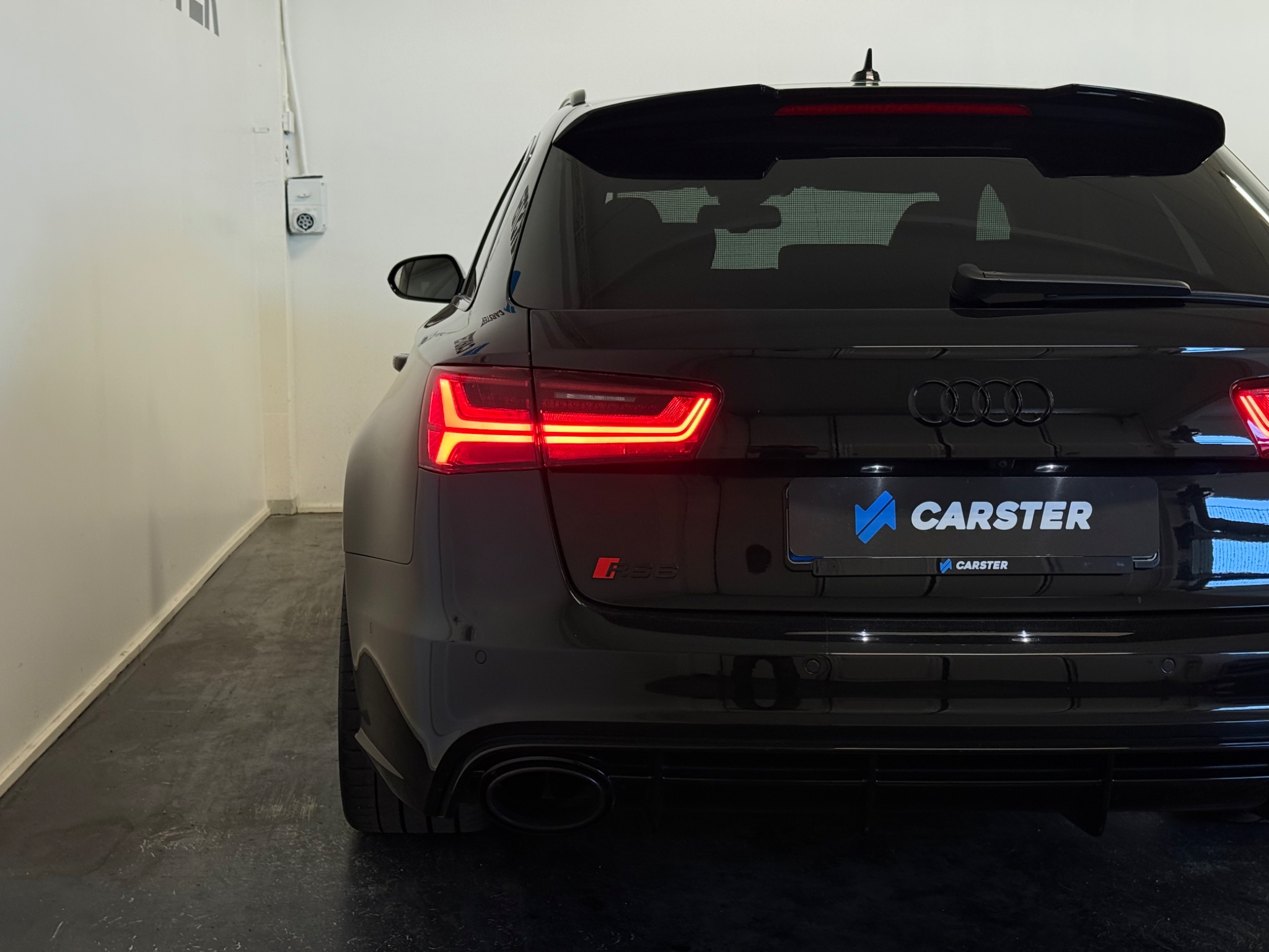 Audi RS6 Performance 2018, bild 5/56