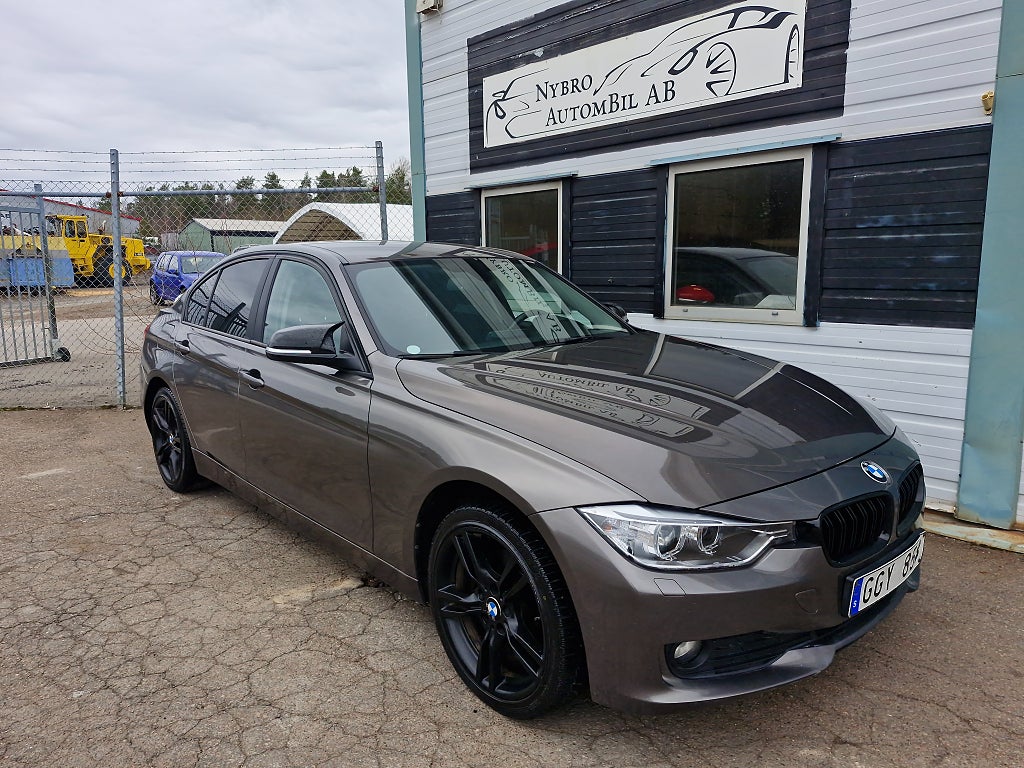 BMW 316 d Sedan Euro 5