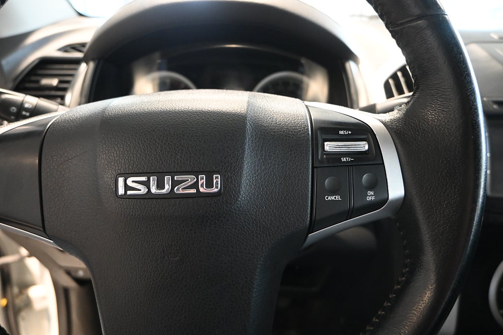 Isuzu D-Max 2018 - miniatyr 16