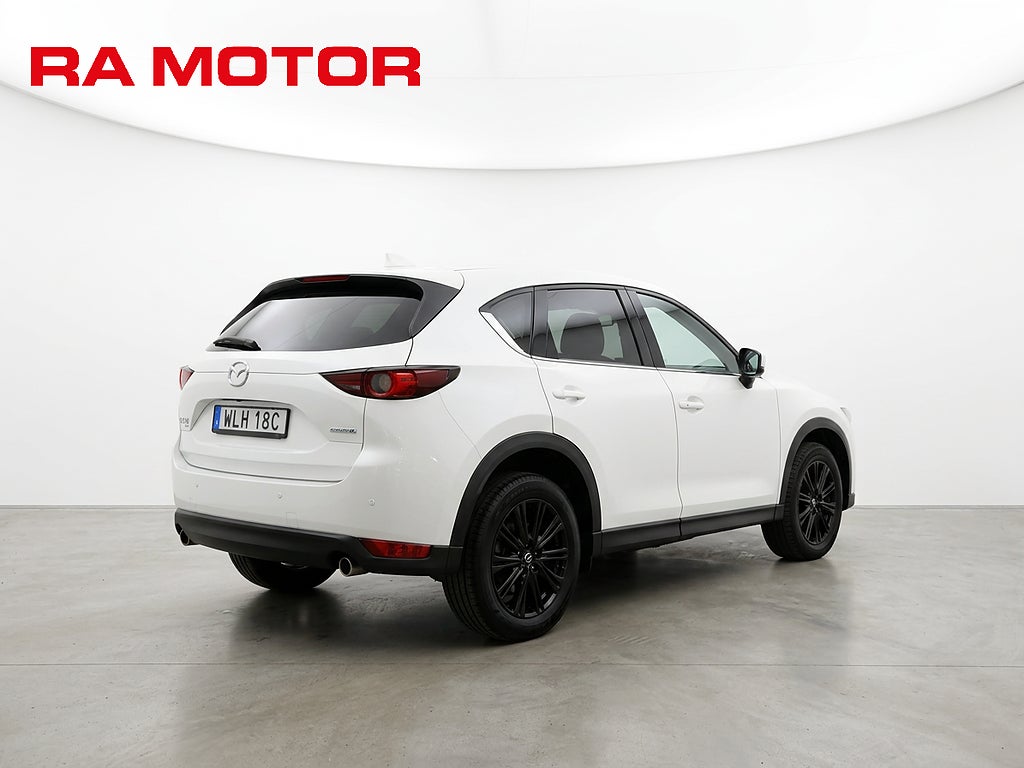 Mazda CX-5 2.5 IGNITE Edition | AWD |195hk |360° BOSE | Navi