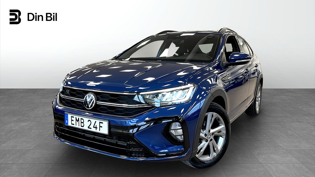 Volkswagen Taigo 1.0 TSI | 110 hk | DSG | Travel Assist
