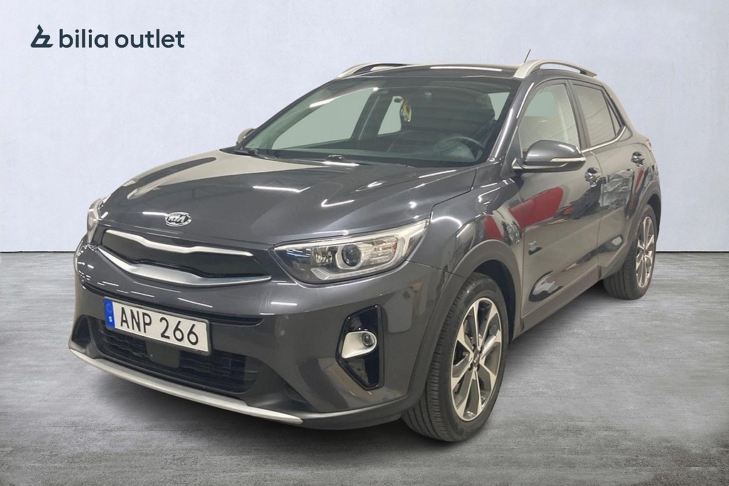 Kia Stonic 1.0 T-GDI Advance Plus B-Kamera CarPlay PDC Bak