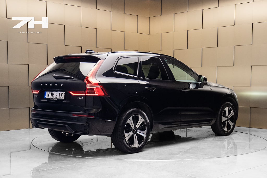 Volvo XC60 T6 AWD Plus Dark / Pano / 360° / H&K / Adaptiv Farthåll