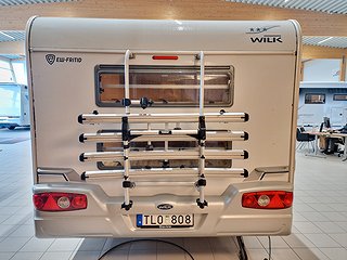 Husvagn, 2-axl Wilk S3 650 4 av 20