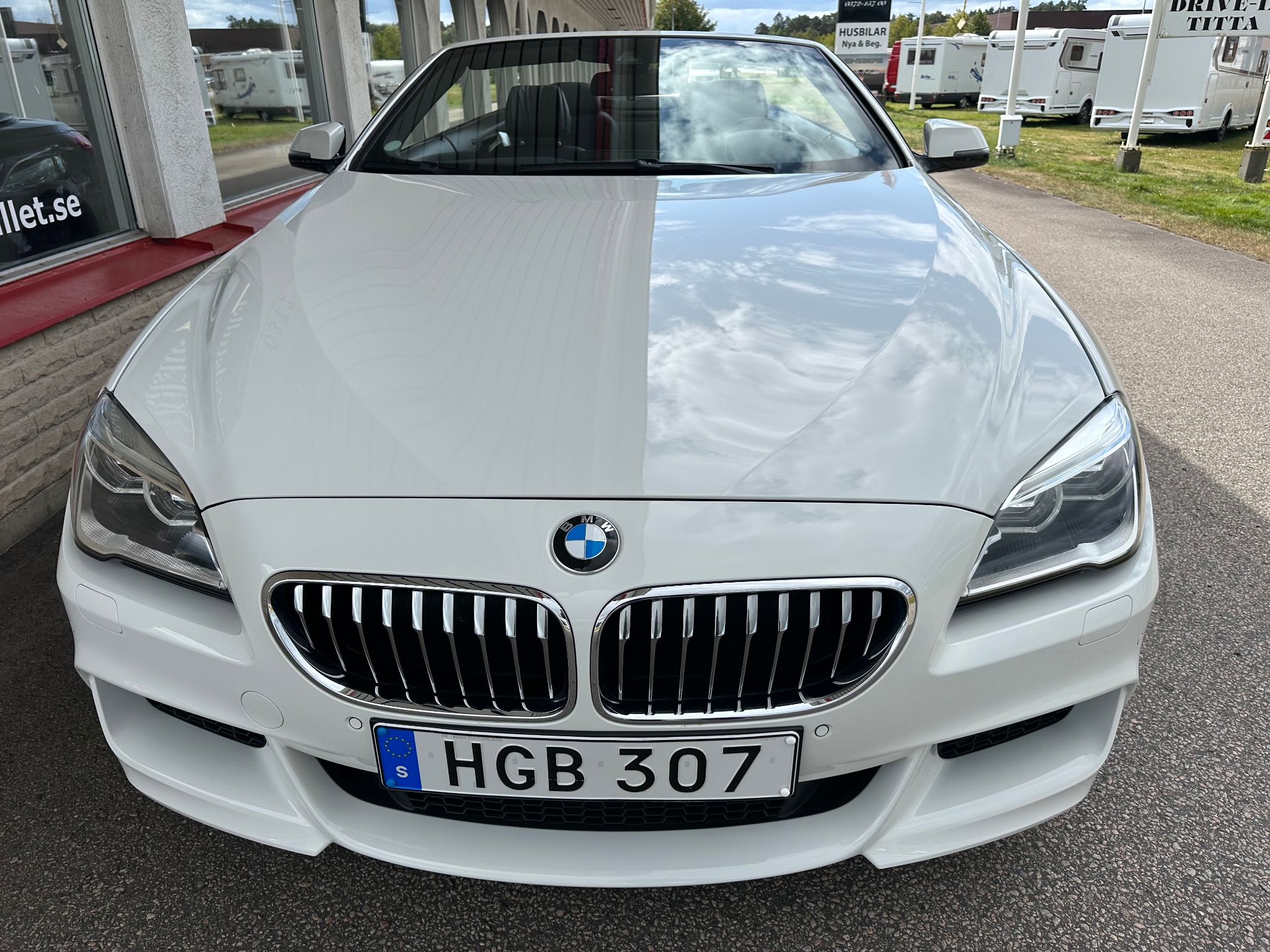 BMW 640 2016, kuva 7/69