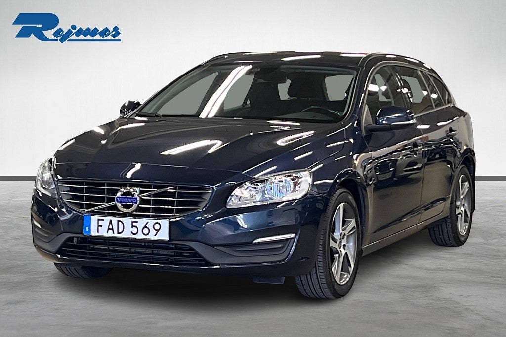 Volvo V60 D2 S/S Your Kinetic