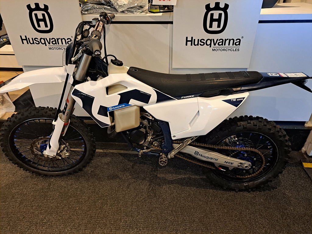 Husqvarna Tc 125 