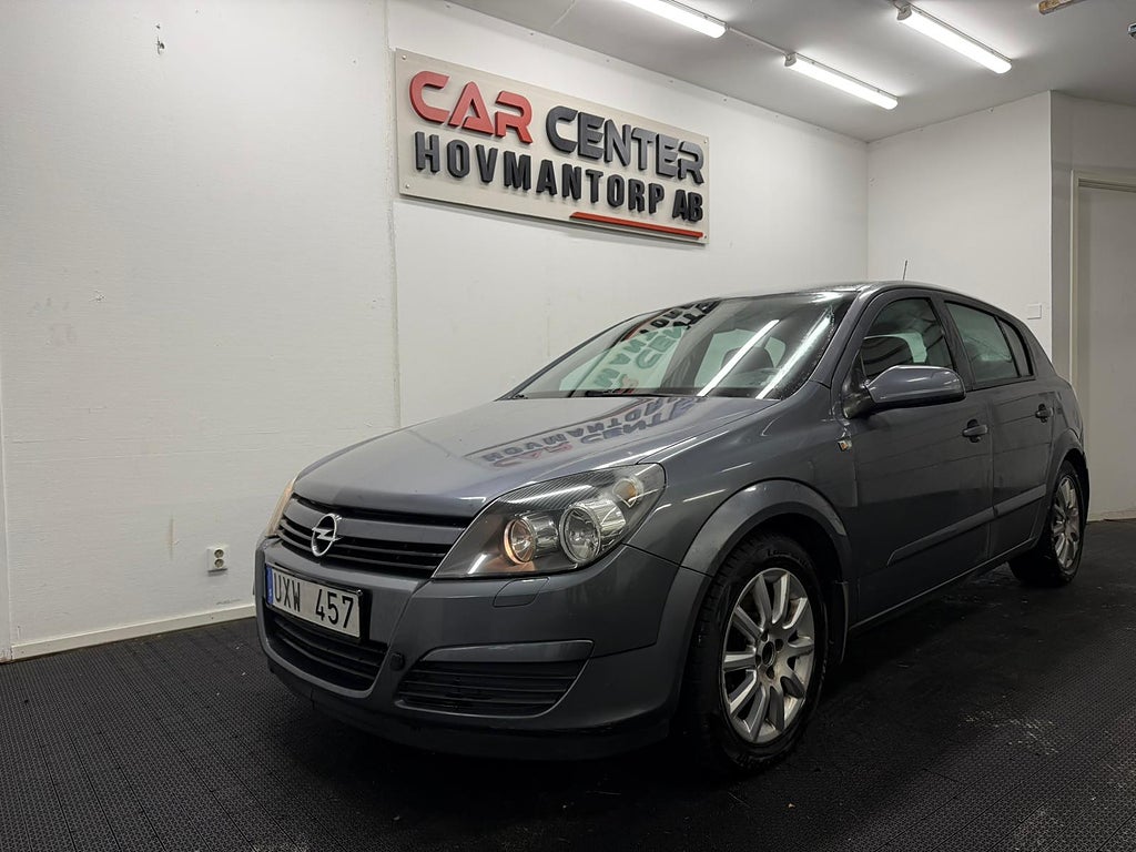 Opel Astra 1.6 Twinport Euro 4