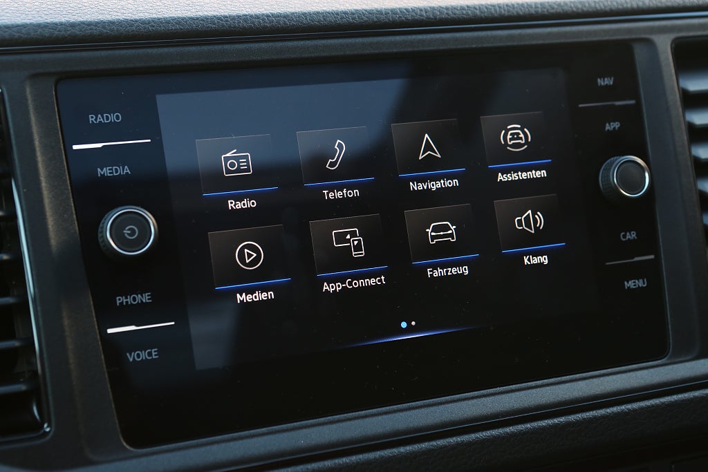 Knaus Van Ti 640 MEG Vansation AUT 177hk Långbäddar VW