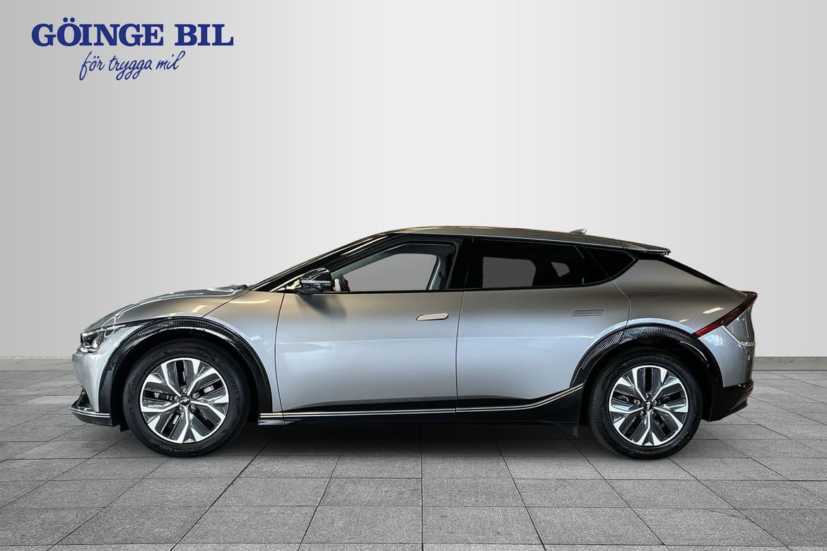 Kia EV6 2023, photo 5/10