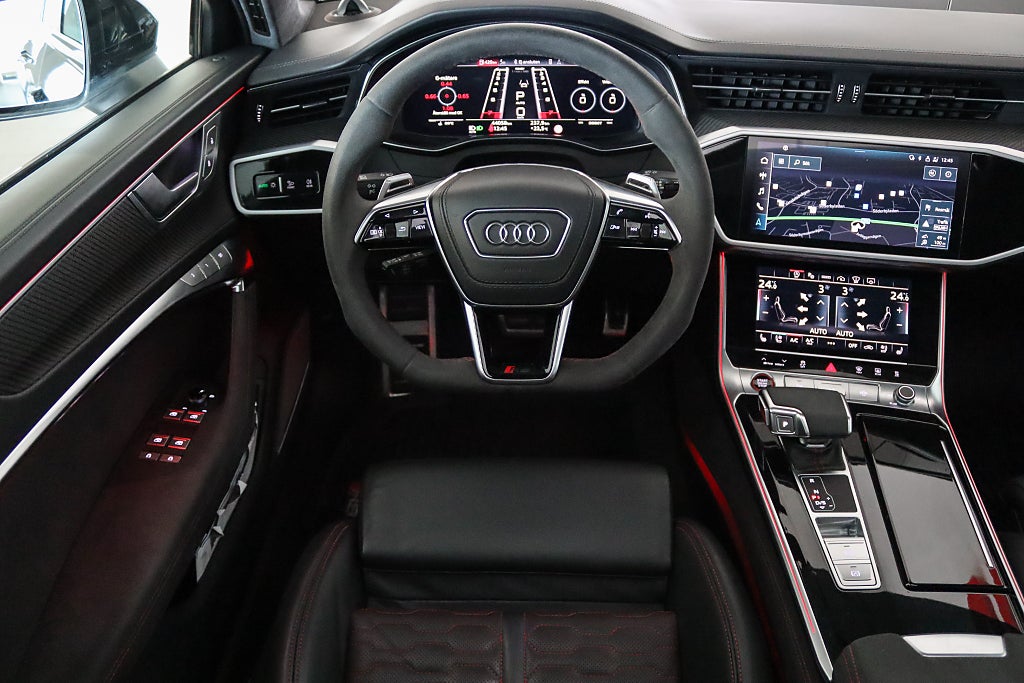 Audi RS6 *SÅLD* Avant Performance MOMS/DRC/B&O 3D Advance