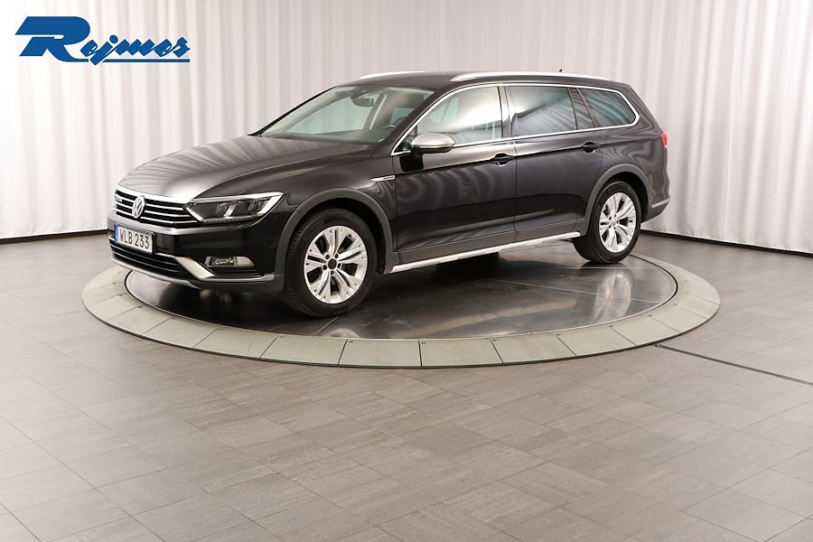Volkswagen Passat 2.0 TDI 4Motion Alltrack