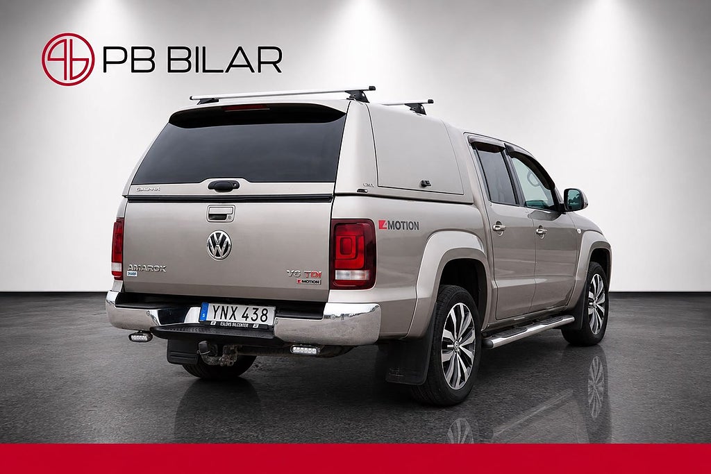 Volkswagen Amarok