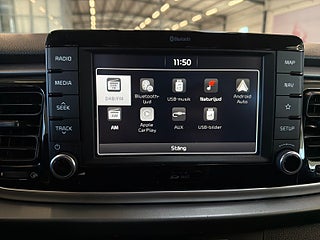 Kia Rio 1.4 CVVT GLS S&V-Hjul/Backkamera/Psens/Carplay/Navi – bild 19