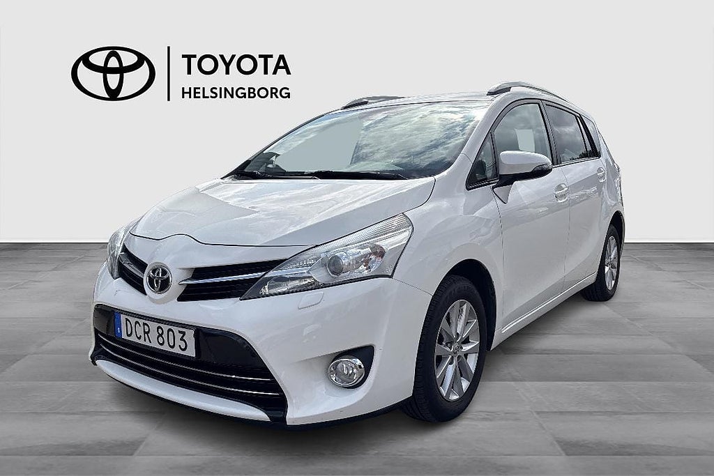 Toyota Verso 1.8 Active Plus