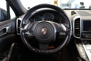 SUV Porsche Cayenne 12 av 25