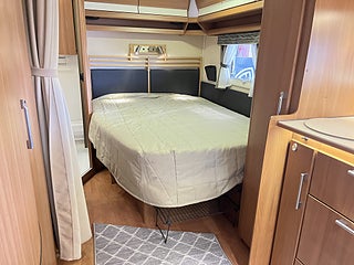 Husvagn-övrigt Kabe ROYAL 590 XL KS 16 av 23
