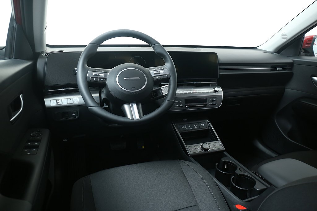 Hyundai Kona 1.0T  Essential Automat - Privatleasing 2025