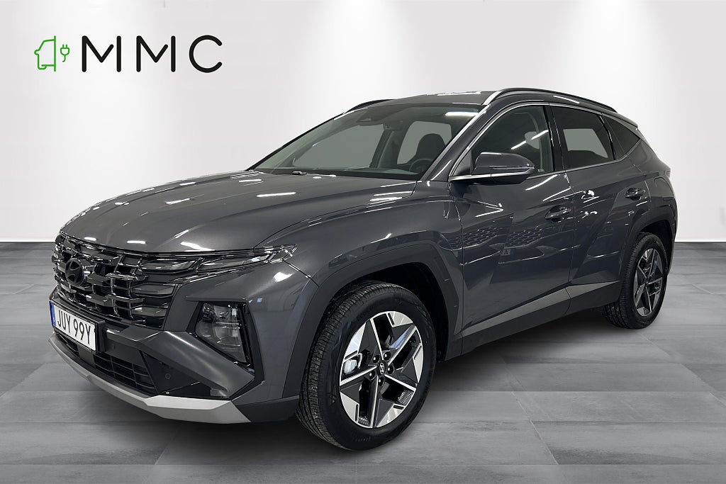 Hyundai Tucson PHEV 1,6T 252Hk 4WD DCT Advanced