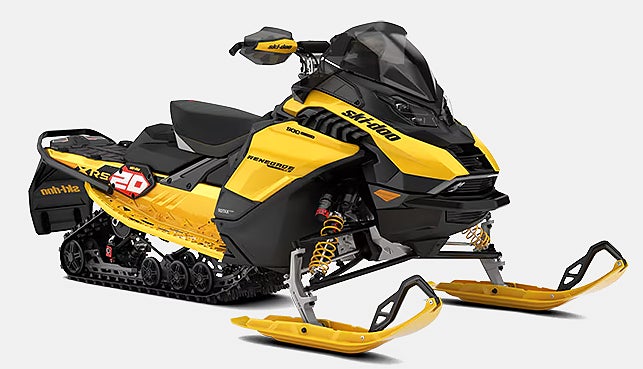 Ski-Doo Renegade 900 ACE turbo R Smart-Shox Förhandsboka nu, spara 11 50