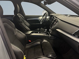 Volvo XC90 T6 AWD R-Design Drag/BW/SoV-Däck/Kamera/Rattvärm/Elstol – bild 10
