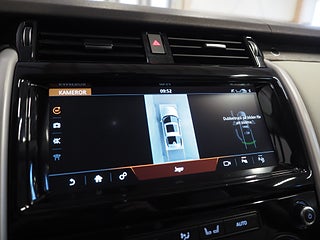 SUV Land Rover Discovery 26 av 31