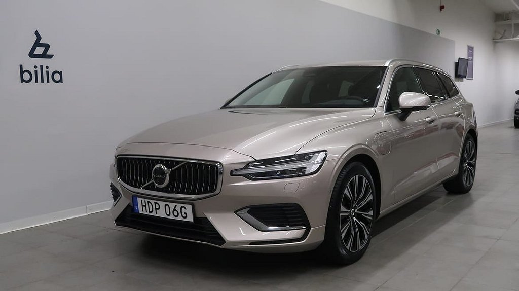 Volvo V60 B4 Diesel R-Design